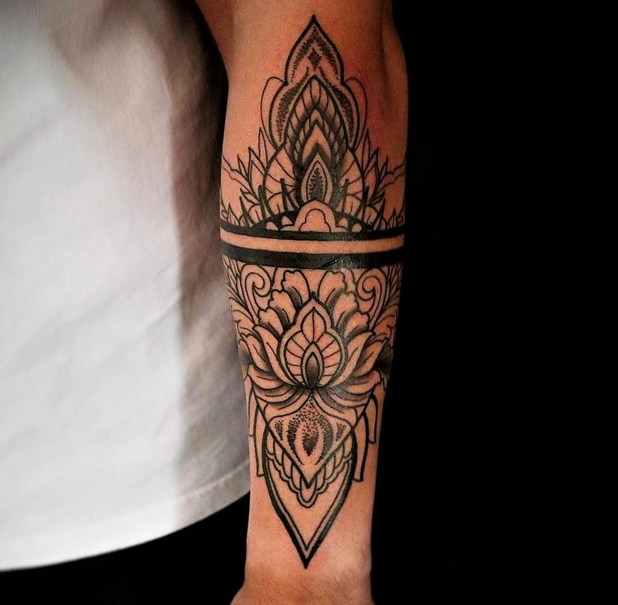 Ornament Tattoo